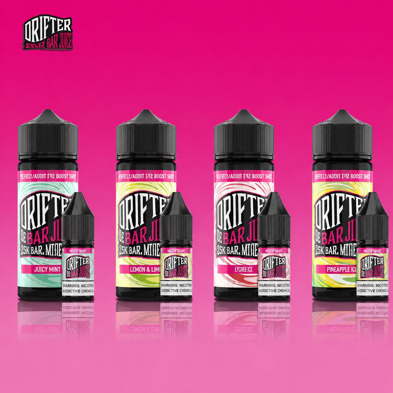 Drifter Bar Juice